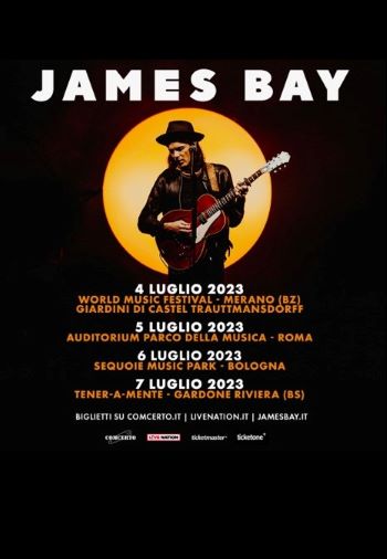 james bay